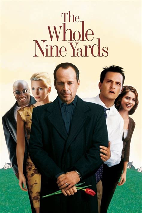 The Whole 19 Yards (TV Series) — The Movie Database (TMDB).